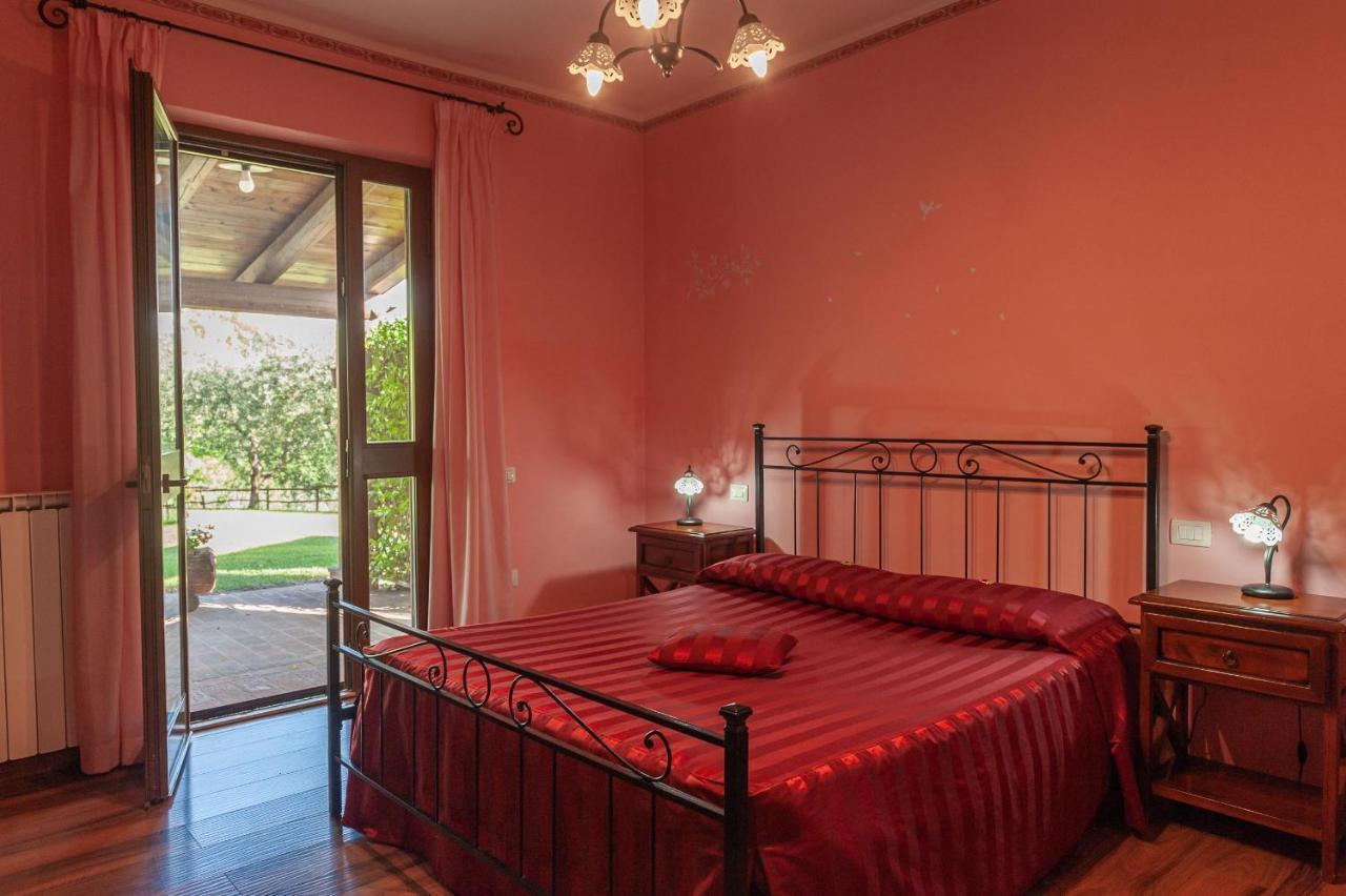 Agriturismo Le Dolci Colline Valfabbrica المظهر الخارجي الصورة