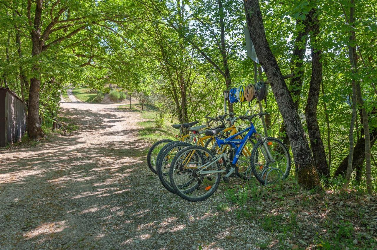 Agriturismo Le Dolci Colline Valfabbrica المظهر الخارجي الصورة