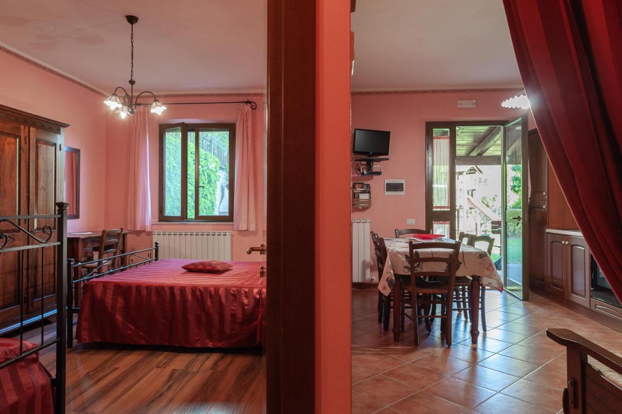 Agriturismo Le Dolci Colline Valfabbrica المظهر الخارجي الصورة