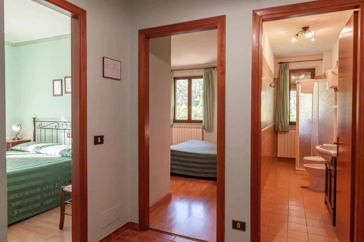 Agriturismo Le Dolci Colline Valfabbrica المظهر الخارجي الصورة