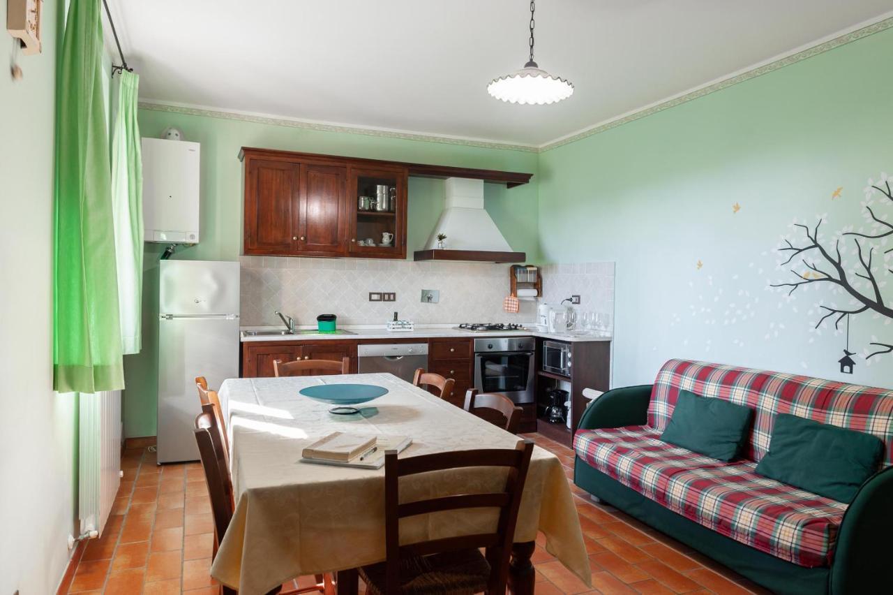 Agriturismo Le Dolci Colline Valfabbrica المظهر الخارجي الصورة