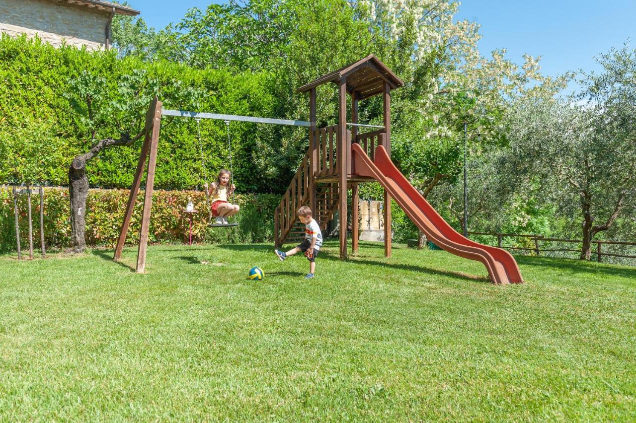 Agriturismo Le Dolci Colline Valfabbrica المظهر الخارجي الصورة
