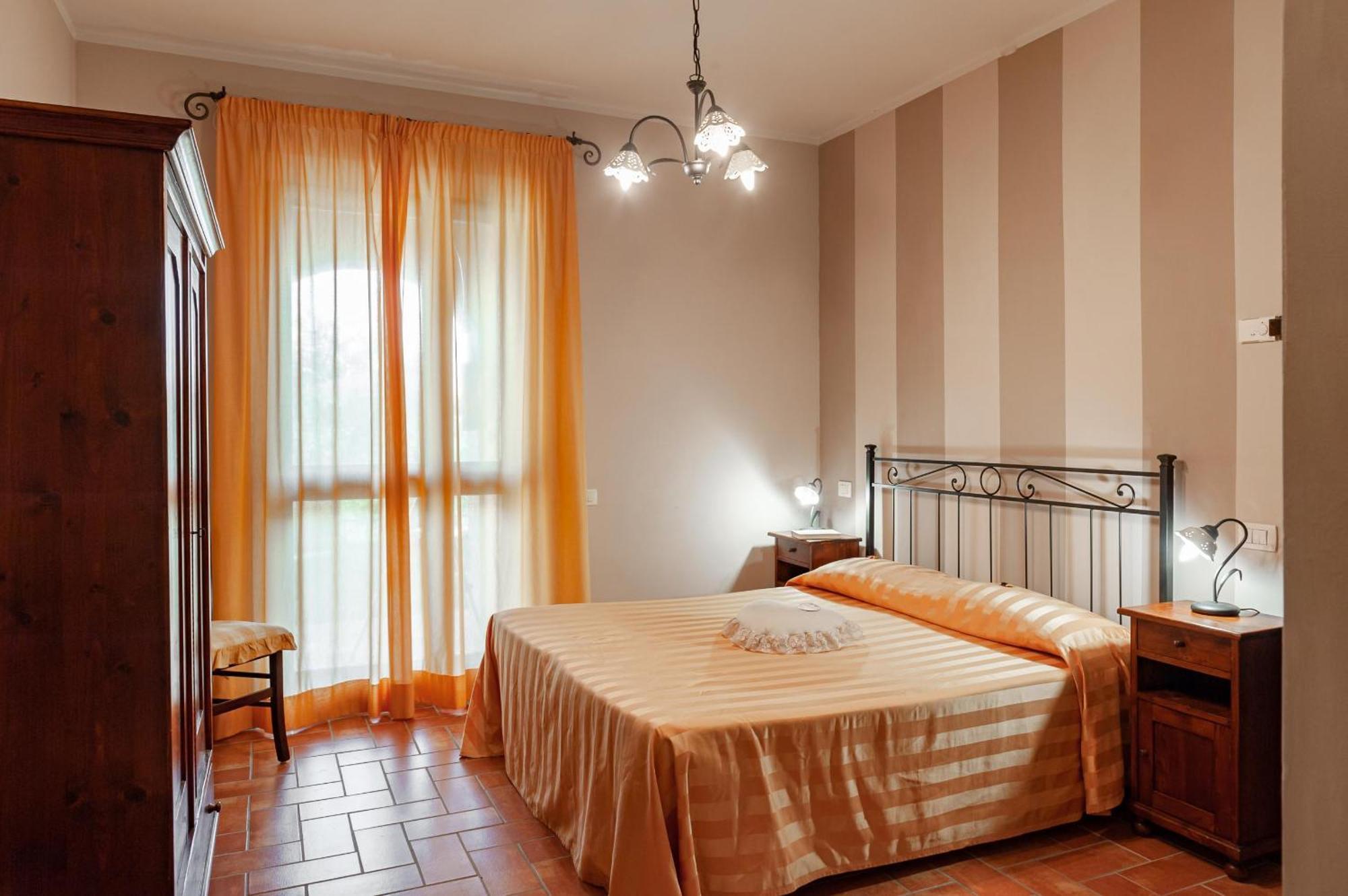 Agriturismo Le Dolci Colline Valfabbrica المظهر الخارجي الصورة