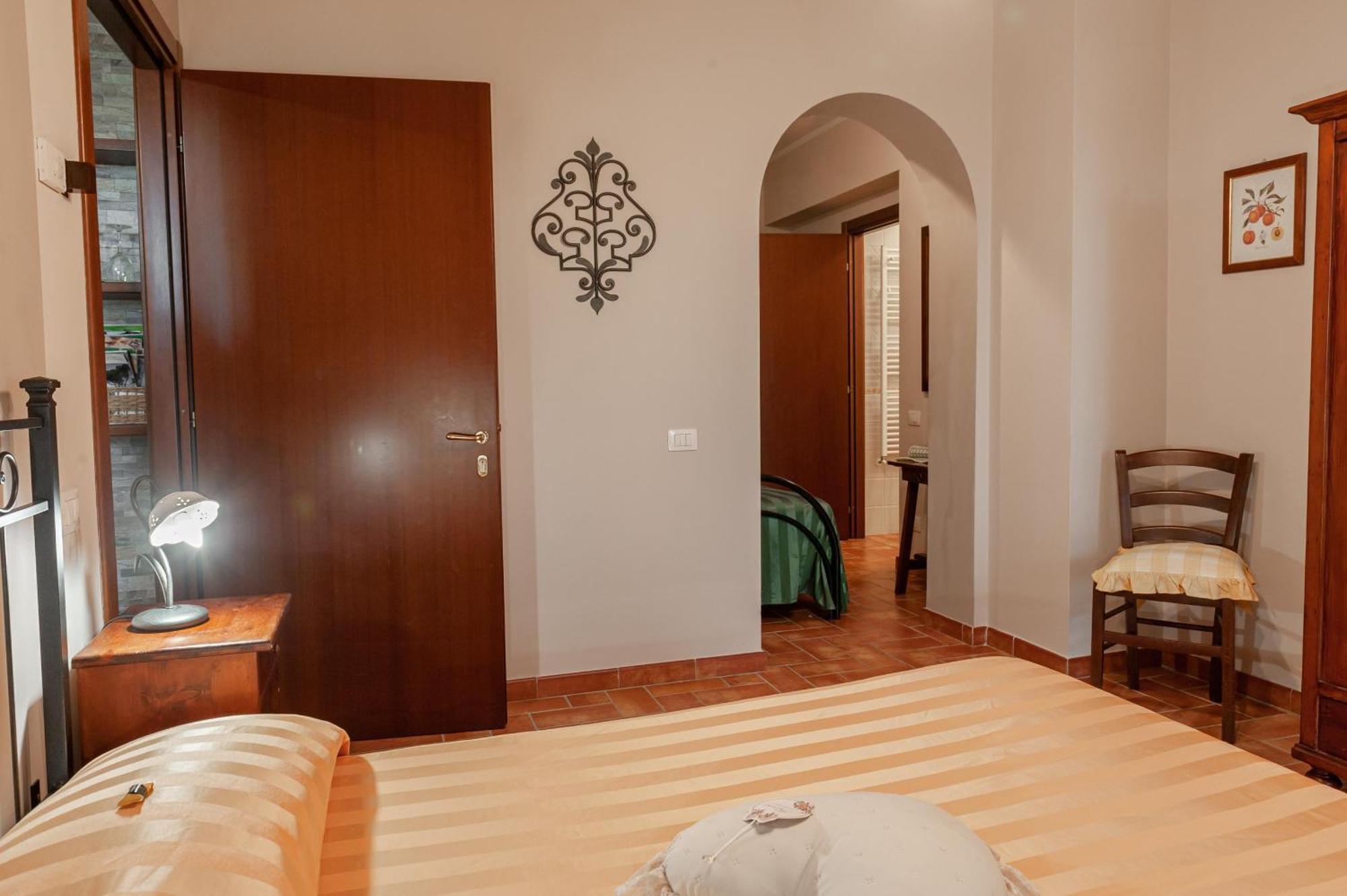 Agriturismo Le Dolci Colline Valfabbrica المظهر الخارجي الصورة