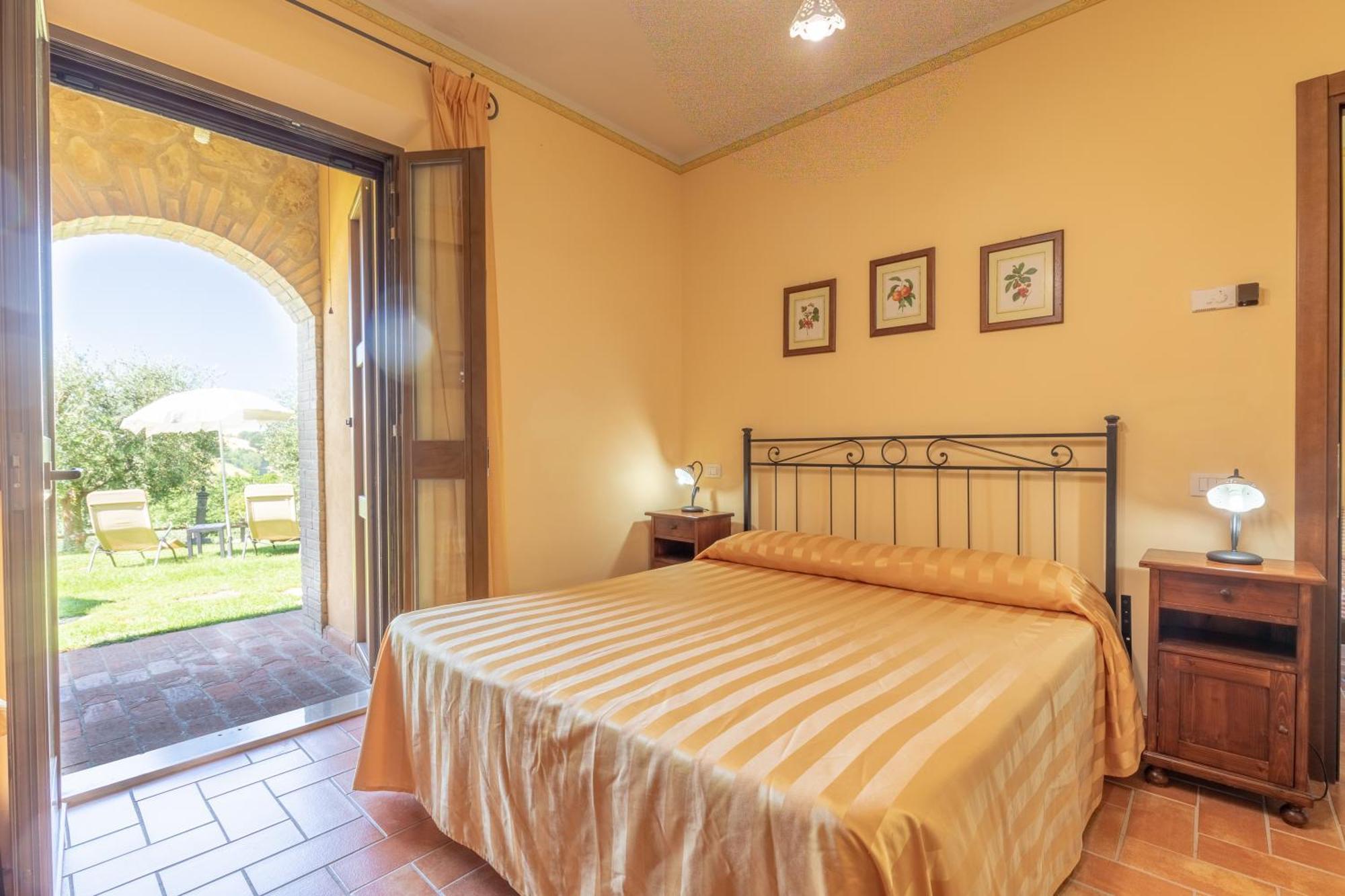 Agriturismo Le Dolci Colline Valfabbrica المظهر الخارجي الصورة