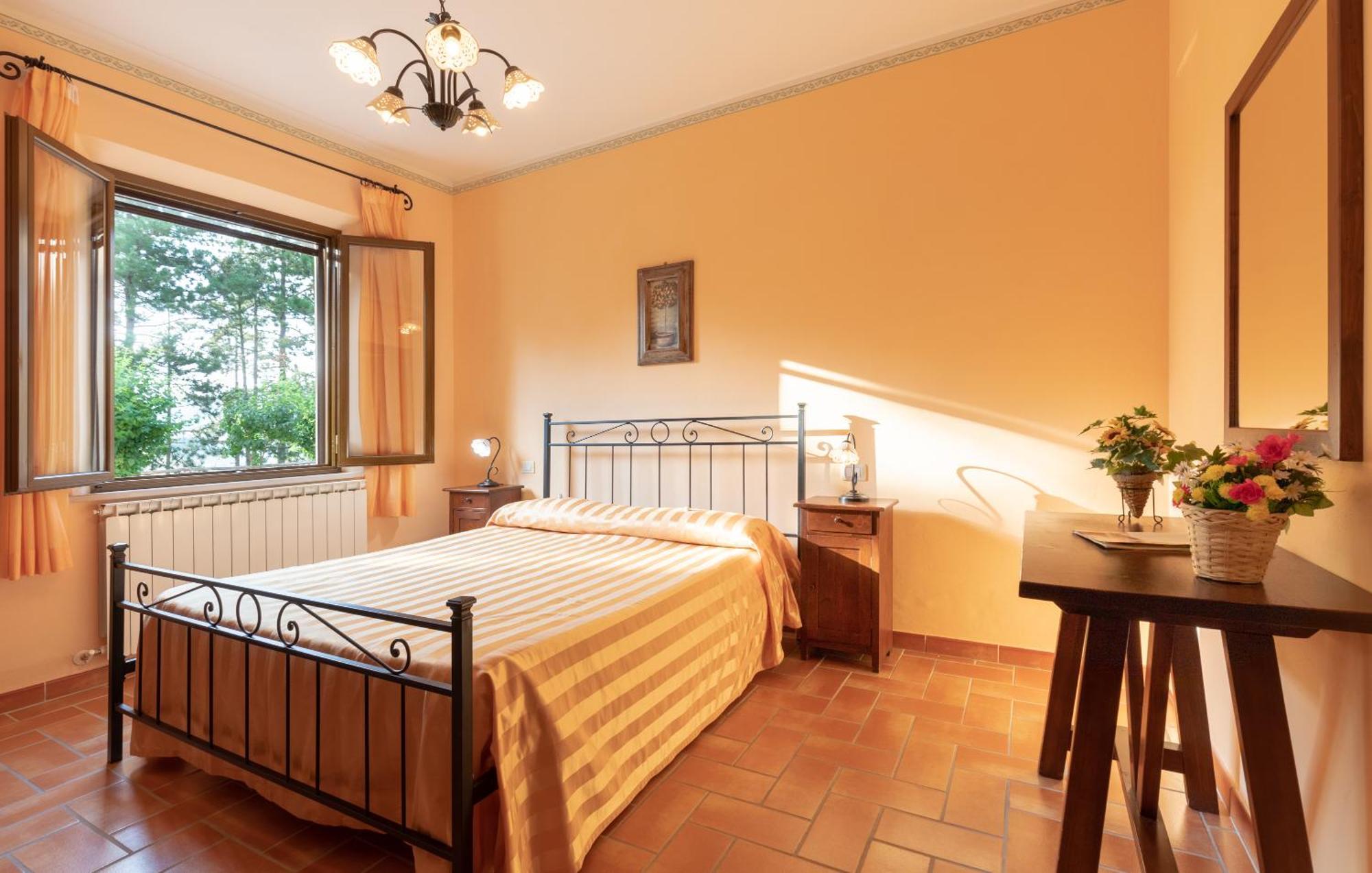 Agriturismo Le Dolci Colline Valfabbrica المظهر الخارجي الصورة