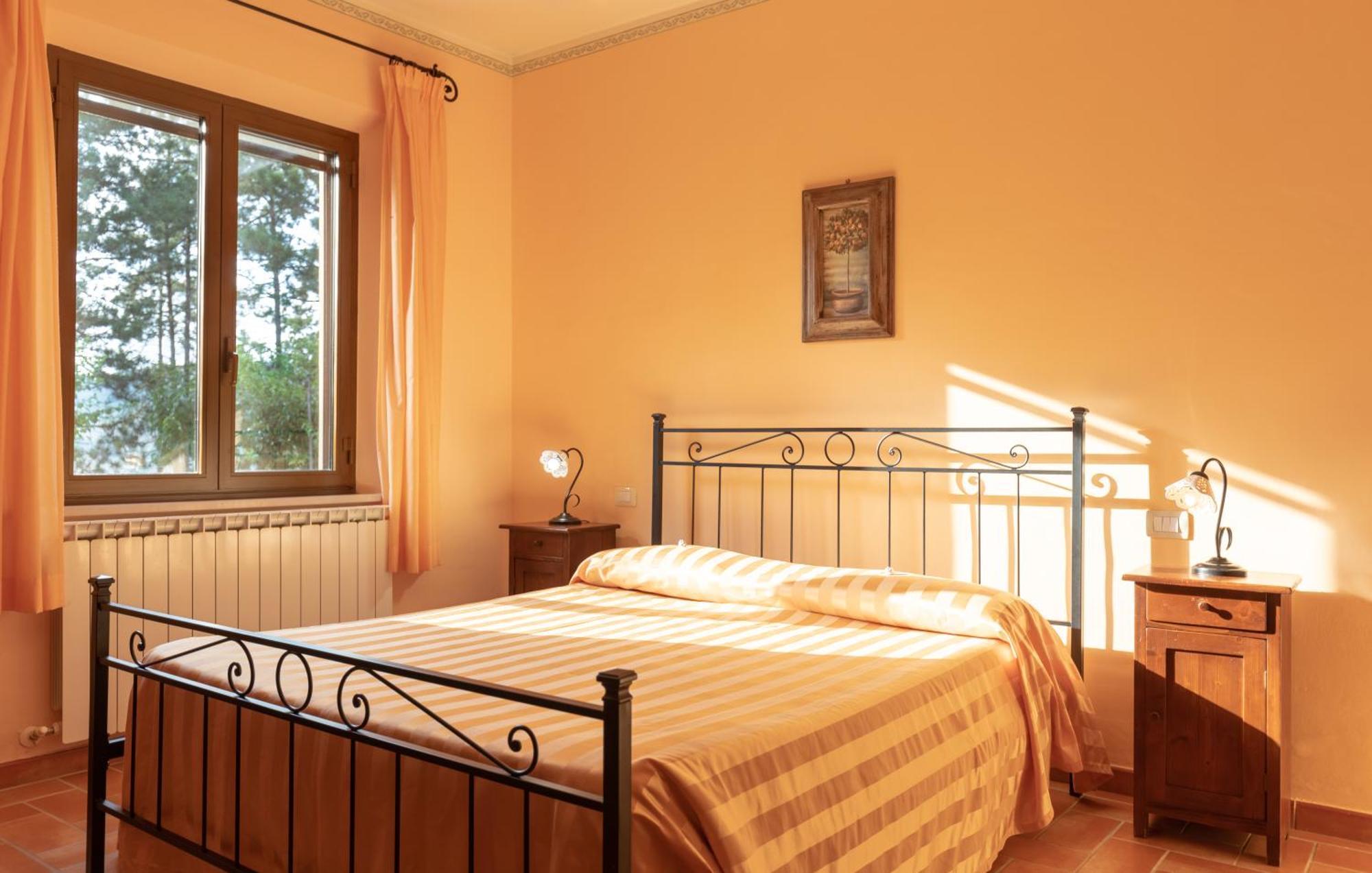 Agriturismo Le Dolci Colline Valfabbrica الغرفة الصورة
