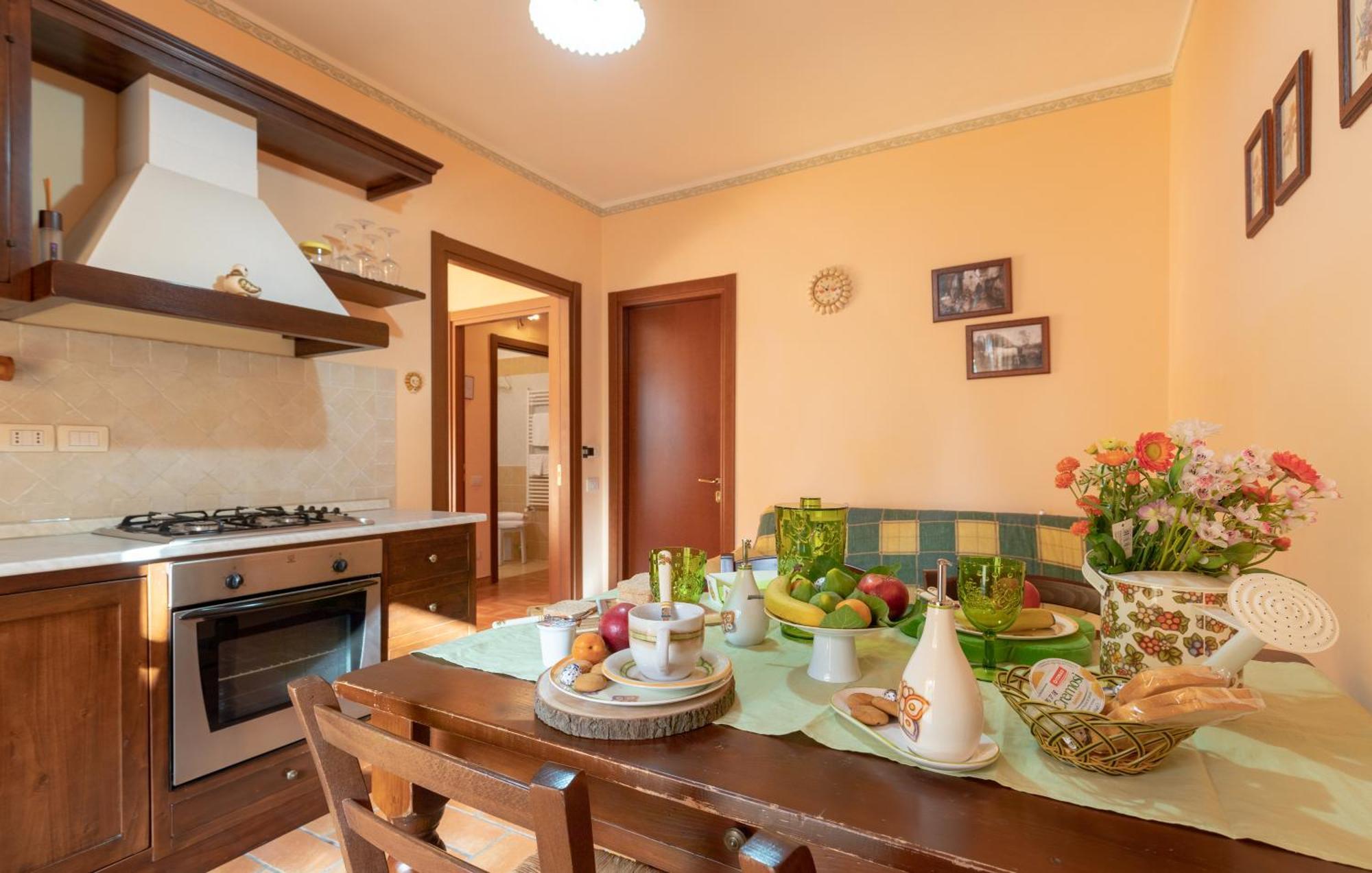 Agriturismo Le Dolci Colline Valfabbrica الغرفة الصورة