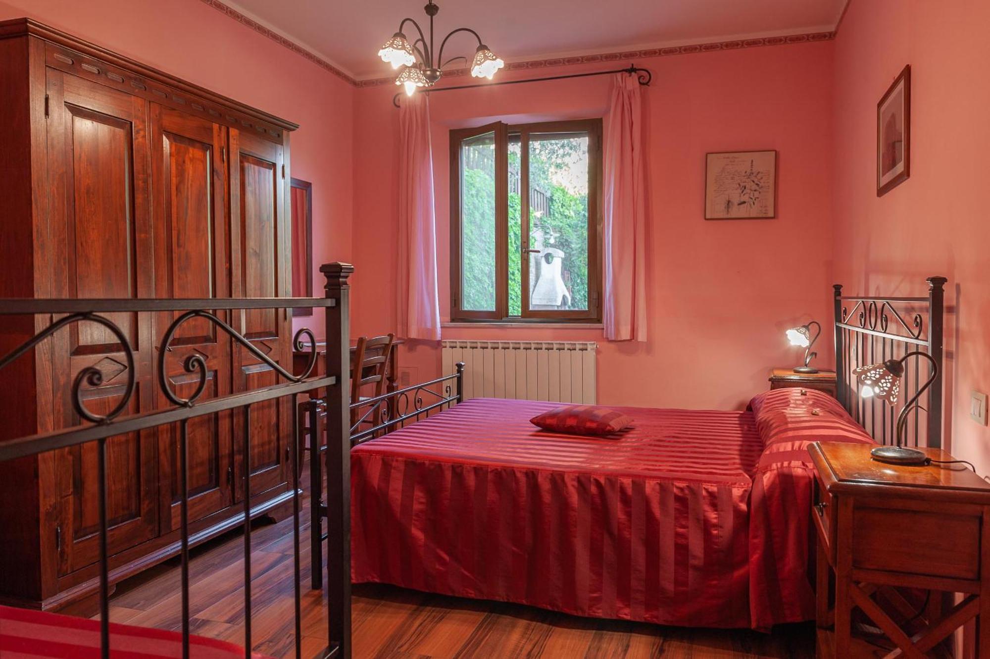 Agriturismo Le Dolci Colline Valfabbrica الغرفة الصورة