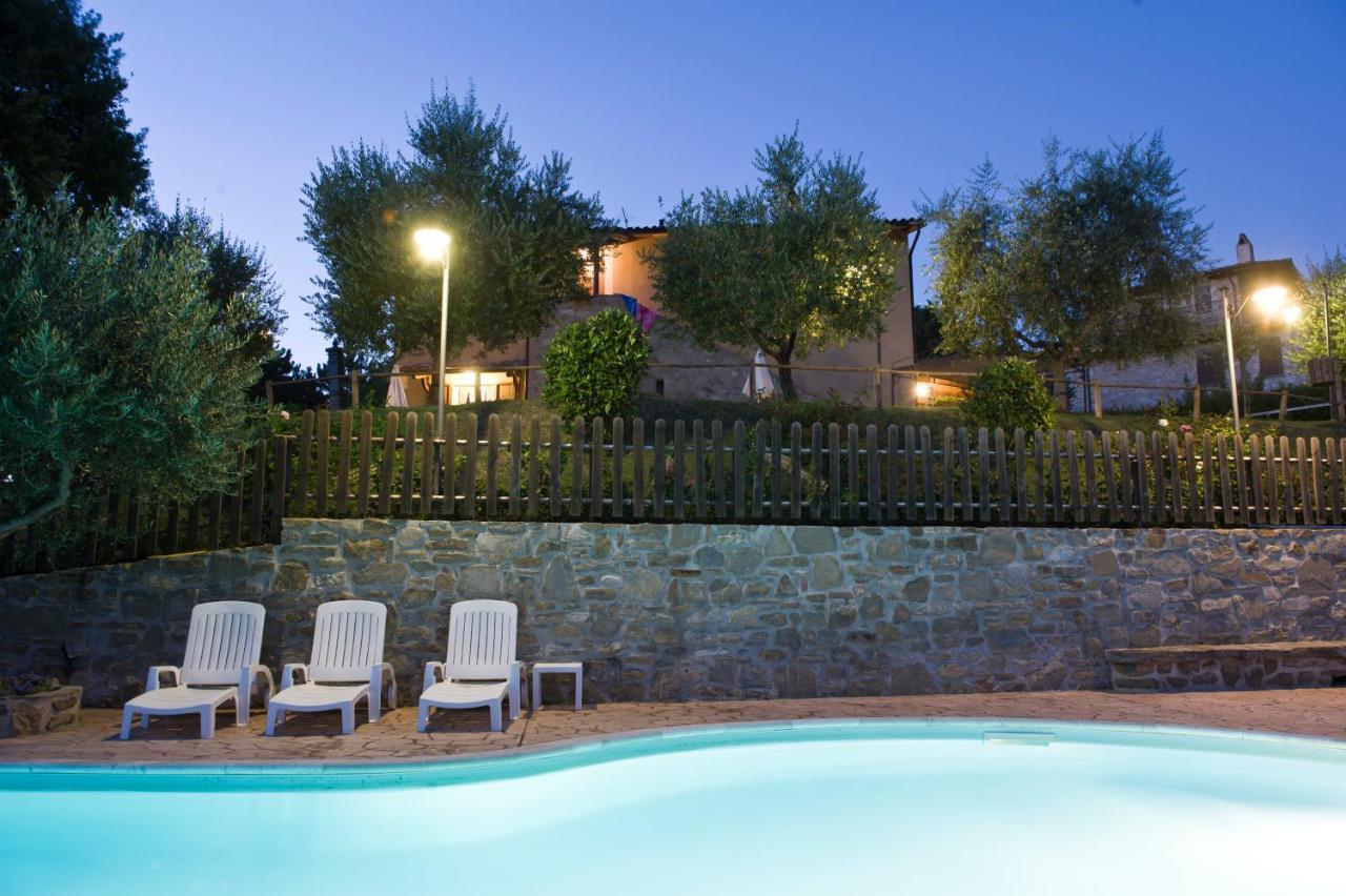Agriturismo Le Dolci Colline Valfabbrica المظهر الخارجي الصورة