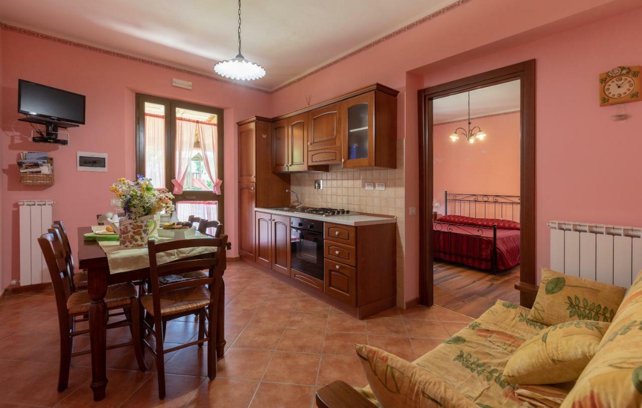 Agriturismo Le Dolci Colline Valfabbrica المظهر الخارجي الصورة